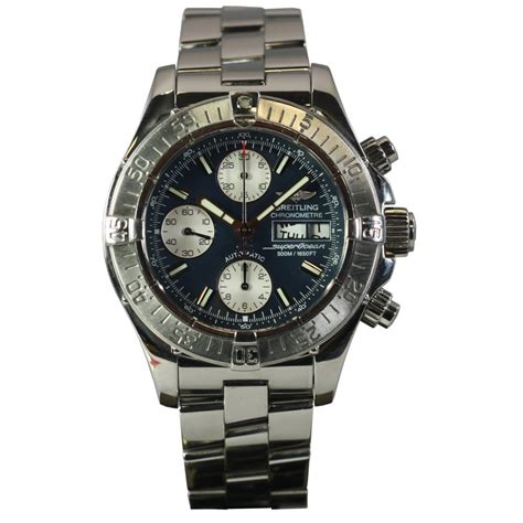 pre owned mens breitling uk